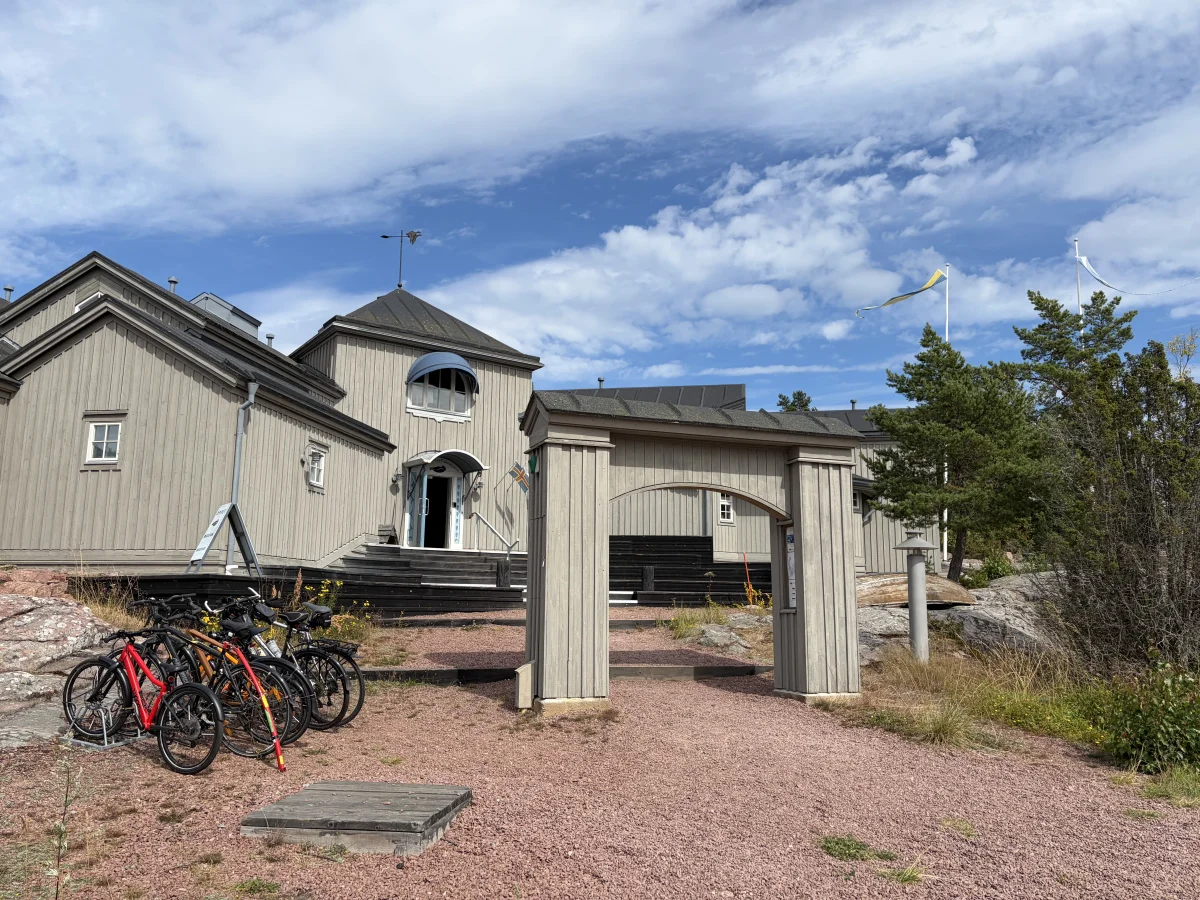 Åland Hunting and Fishing Museum - attraction photo 1