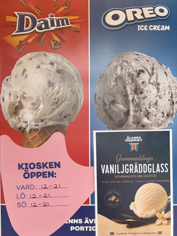 Jäätisekiosk (Käringsund) - attraction photo 3