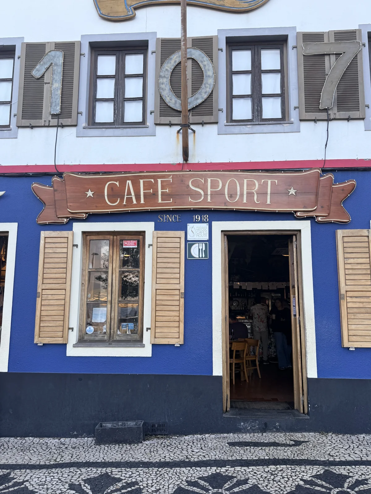 Peter Café Sport - attraction photo 1
