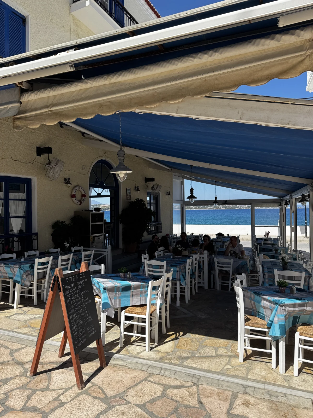 Restaurant Stelios - attraction photo 1