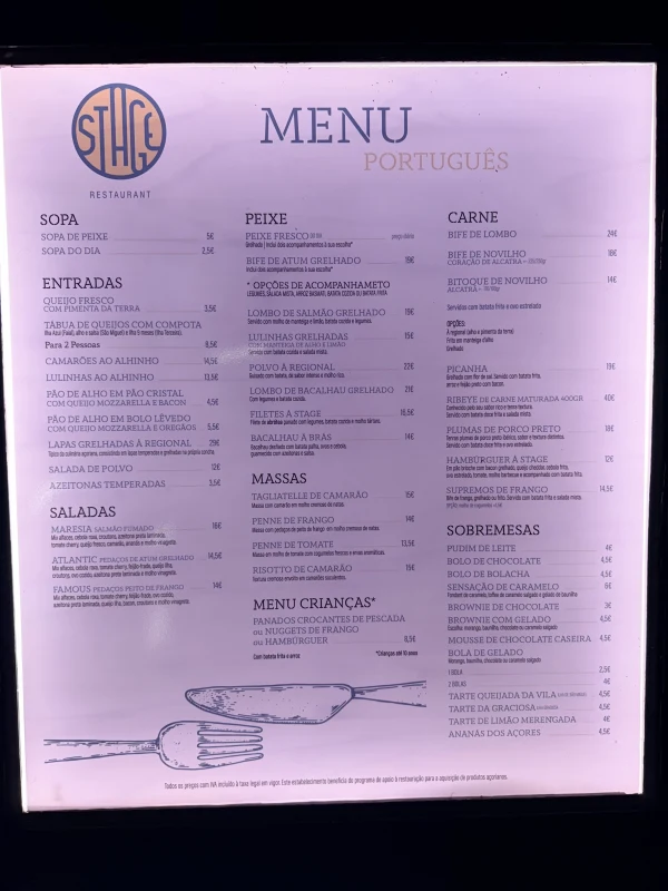 Stage Restaurant - attraction photo 4