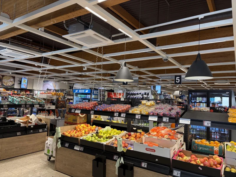 Toidupood K-Supermarket Mathis-Hallen - attraction photo 2