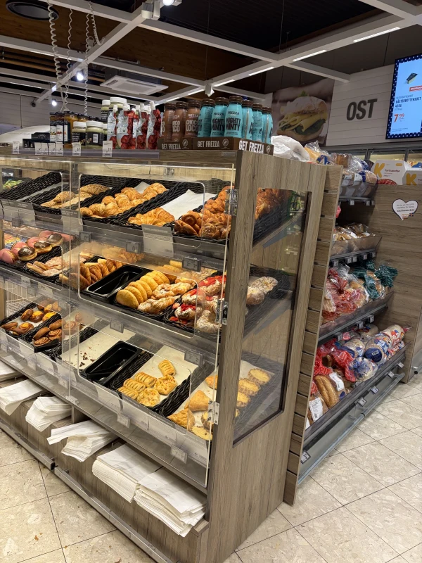 Toidupood K-Supermarket Mathis-Hallen - attraction photo 3
