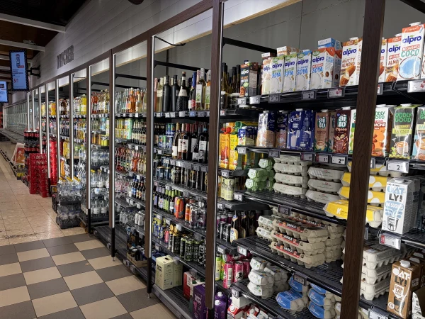 Toidupood K-Supermarket Mathis-Hallen - attraction photo 4