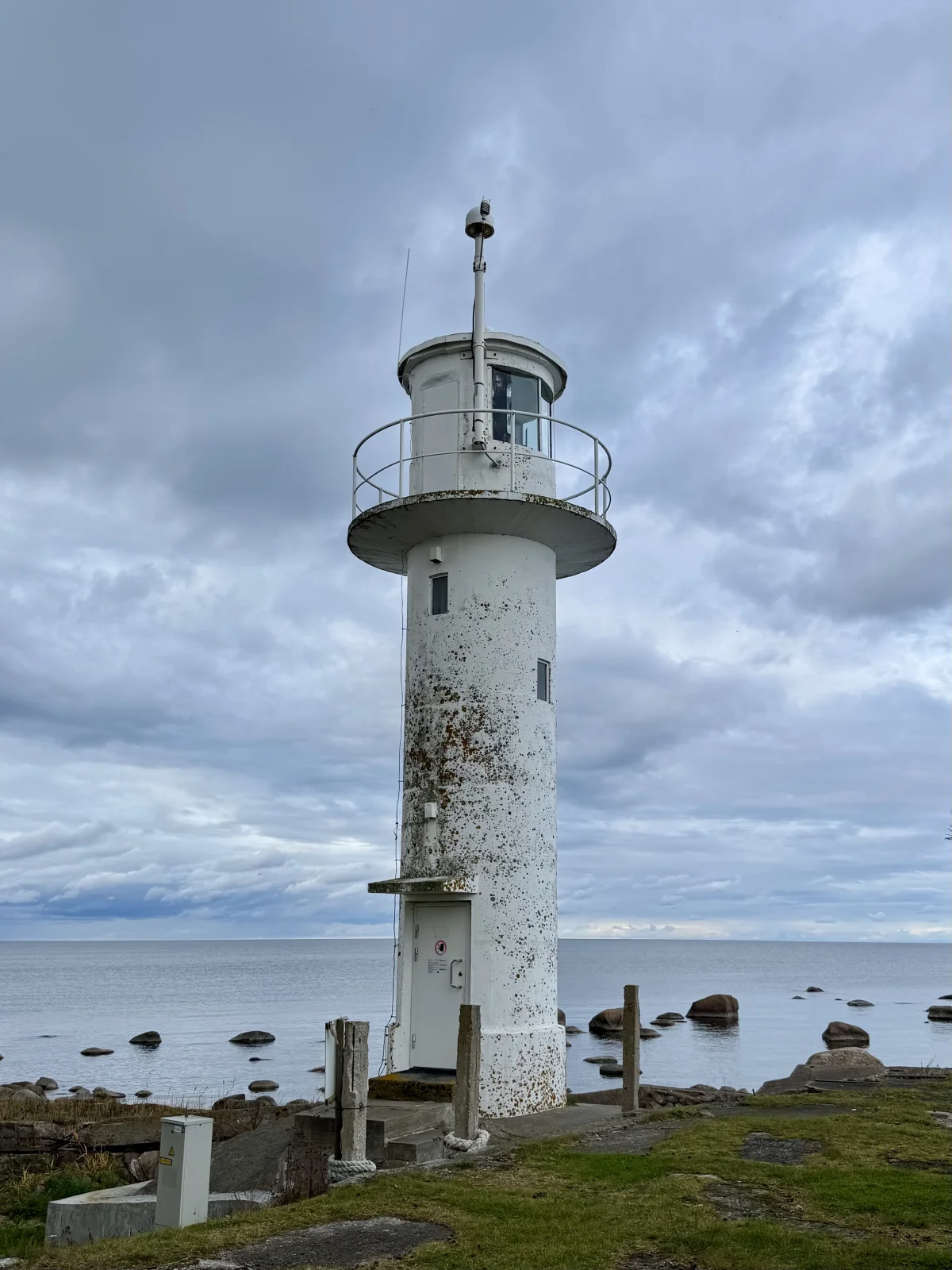 Vergi Lighthouse - attraction photo 1