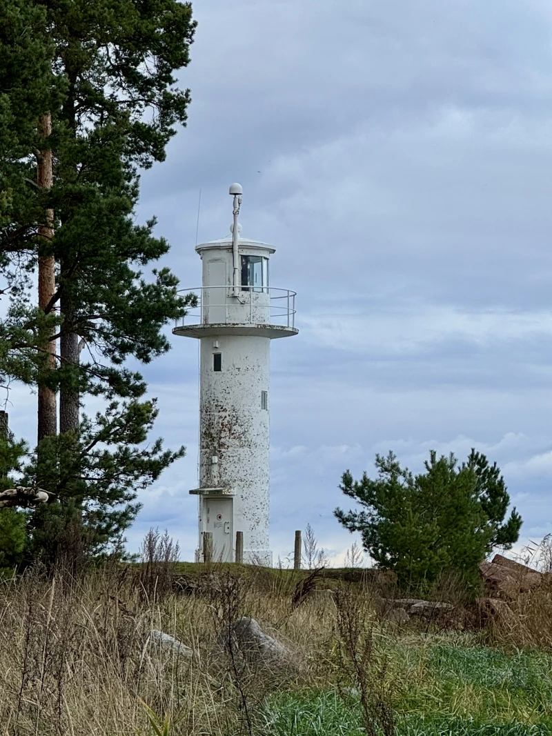 Vergi Lighthouse - attraction photo 2