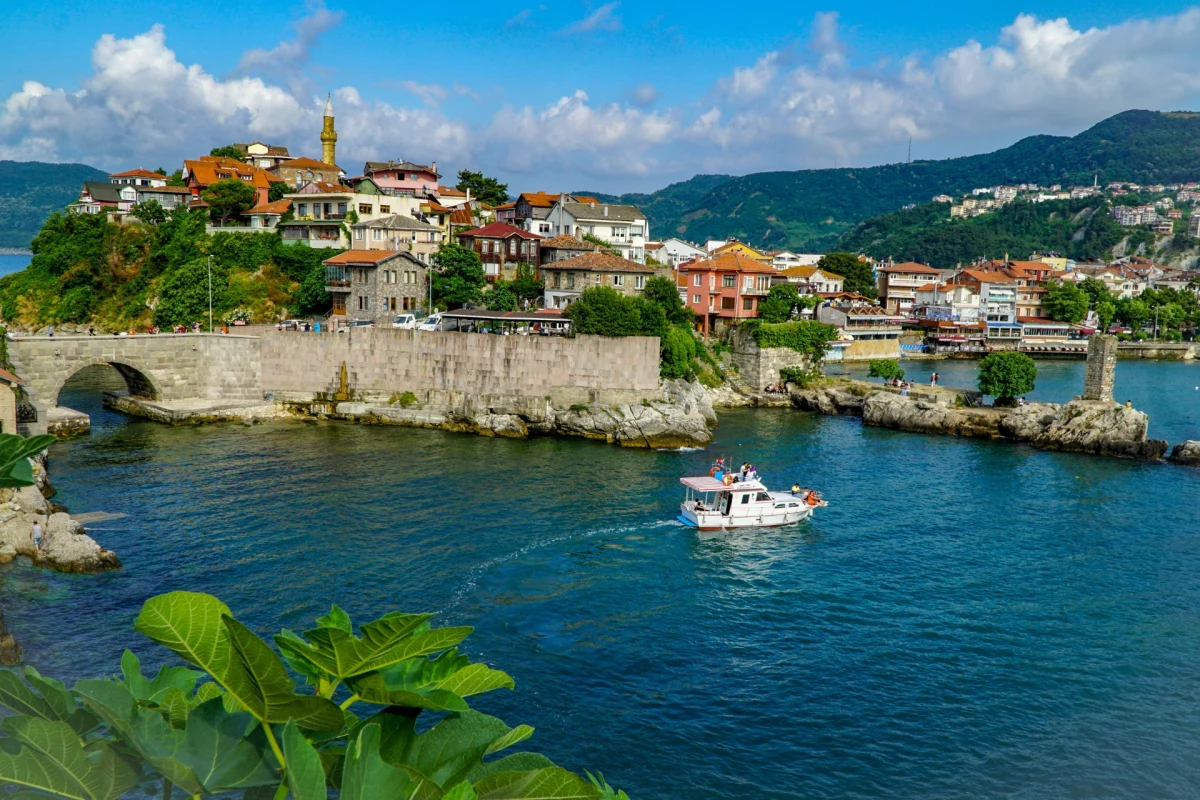 Амасра - фото города 1