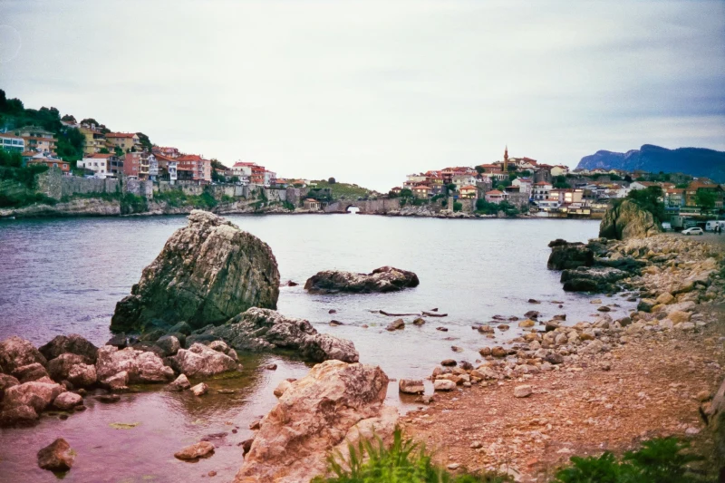 Амасра - фото города 2