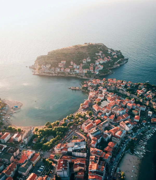 Амасра - фото города 4