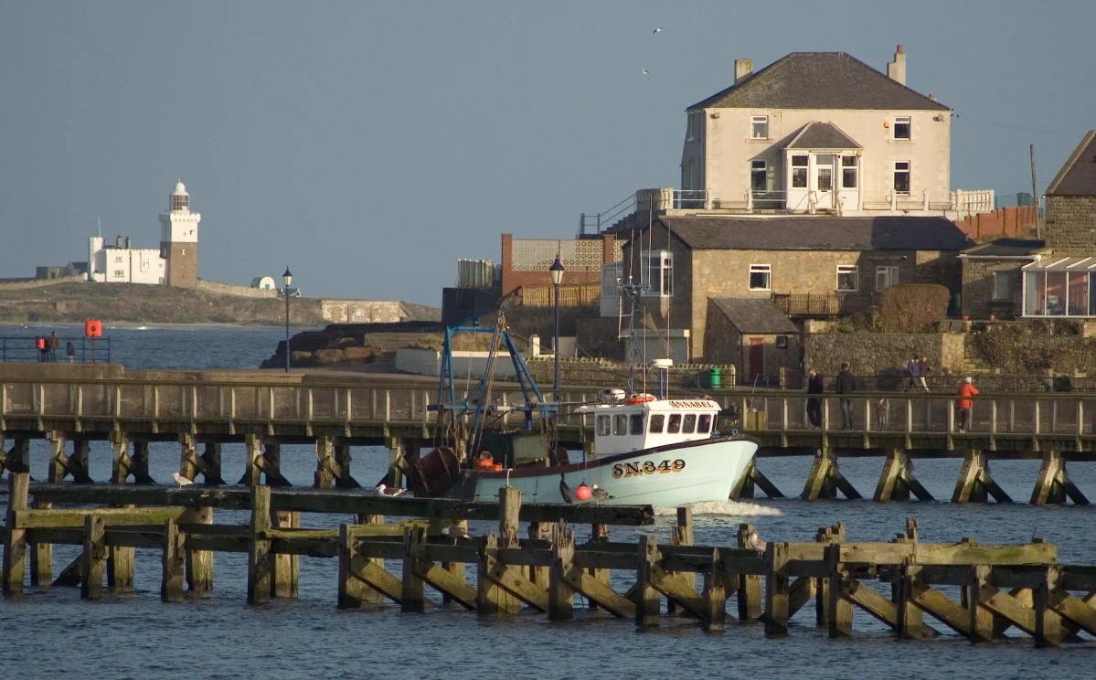 Amble - city photo 1