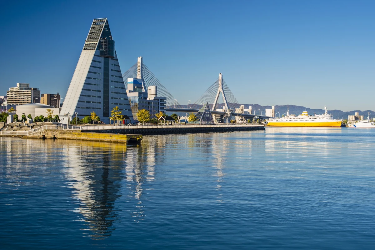 Aomori - city photo 1
