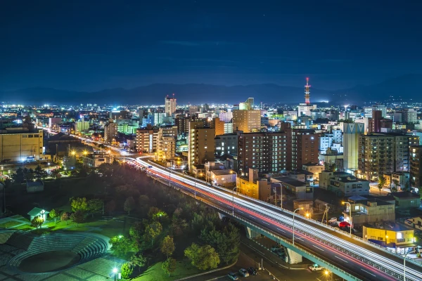 Aomori - city photo 3