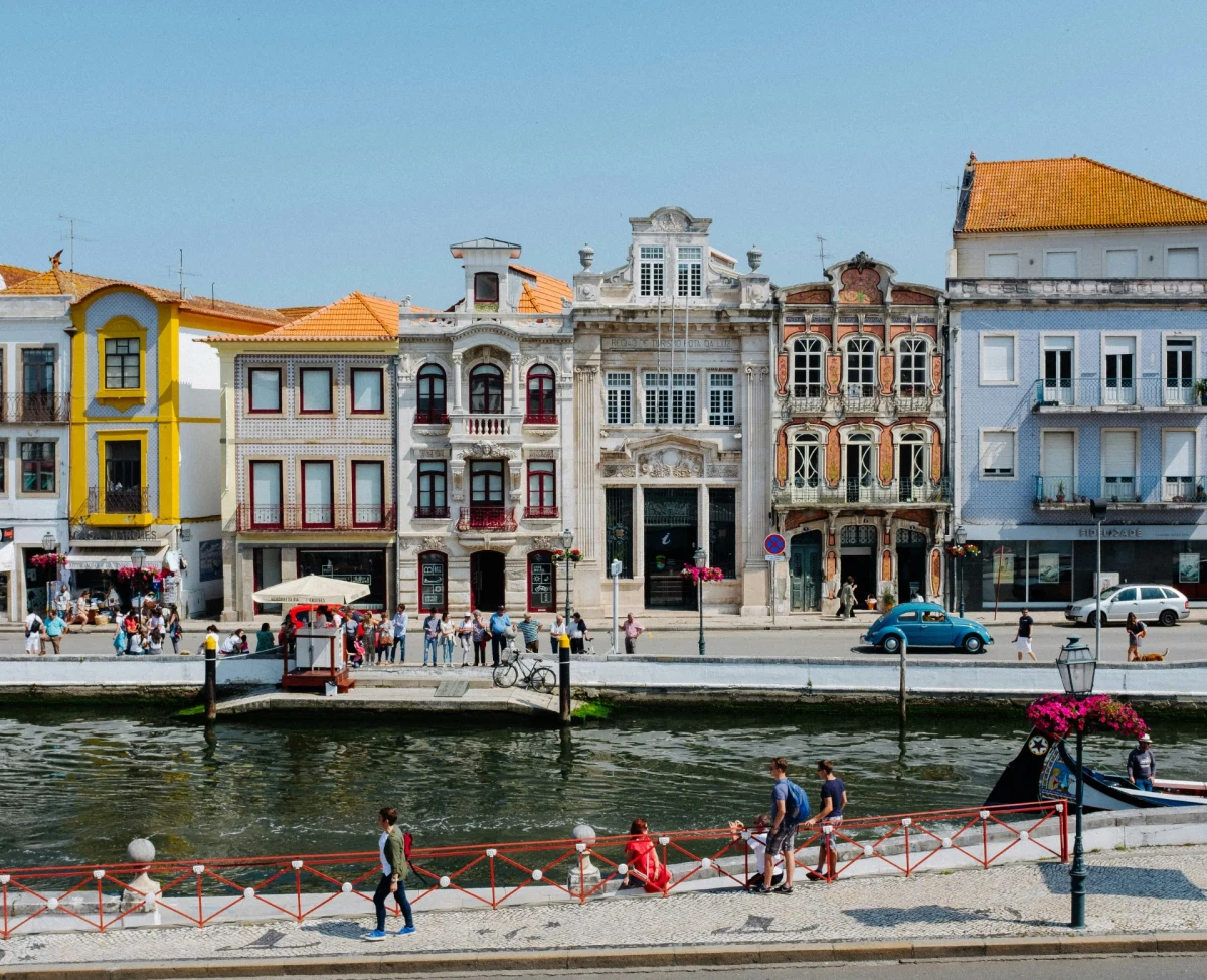 Aveiro - city photo 1