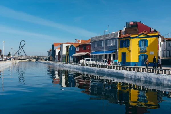 Aveiro - city photo 3