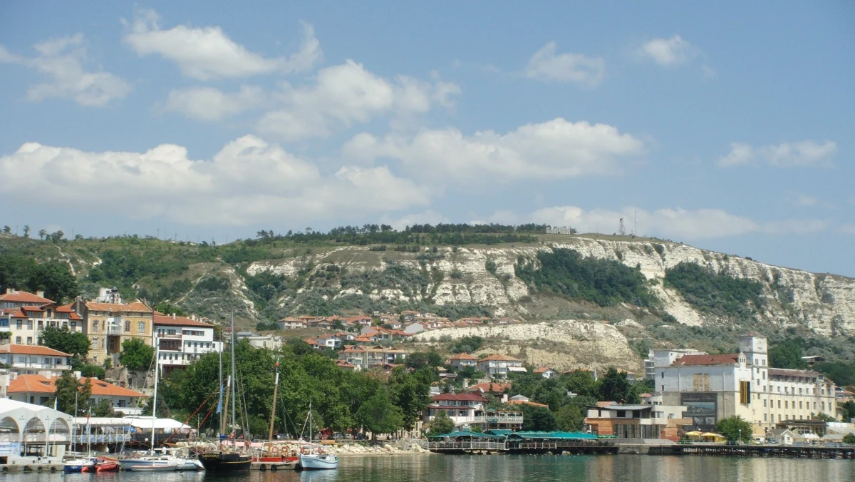 Balchik - linna foto 1