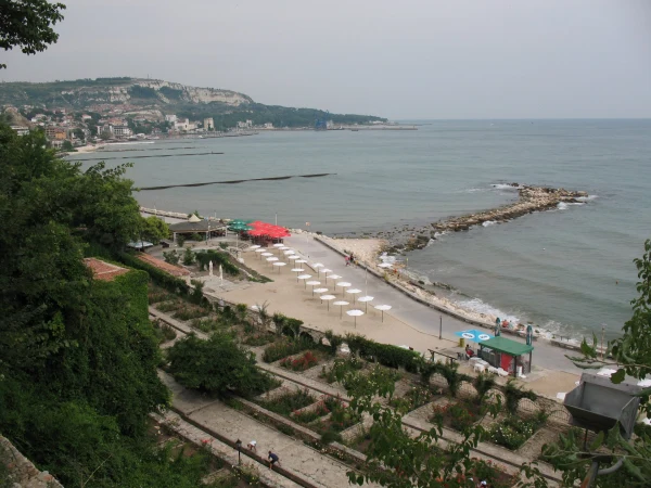 Balchik - linna foto 4