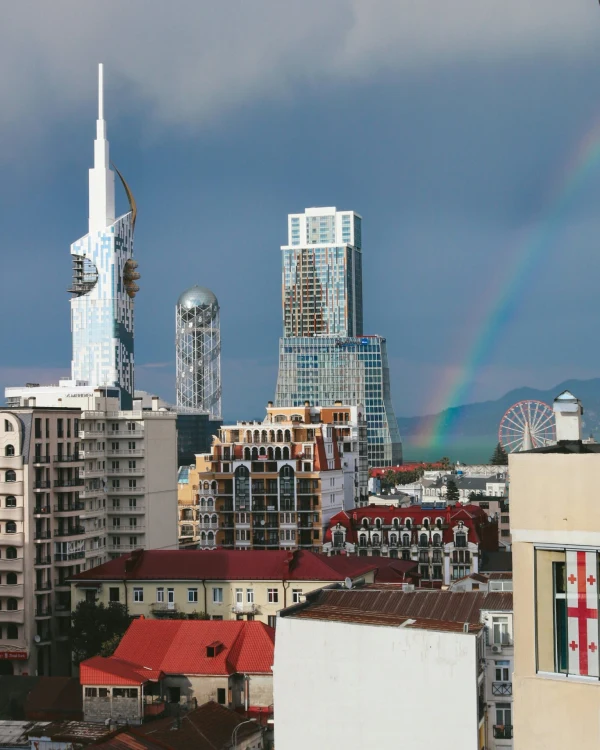 Batumi - linna foto 4