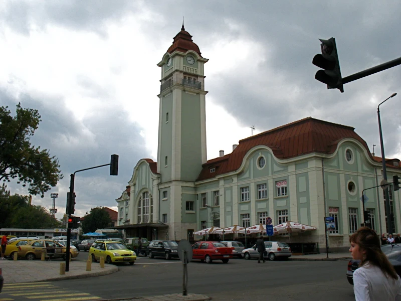 Burgas - linna foto 2