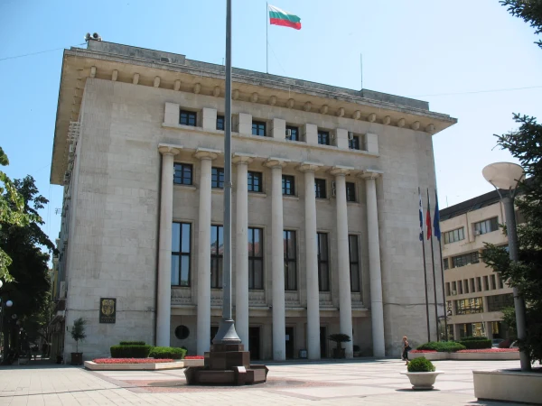 Burgas - linna foto 4
