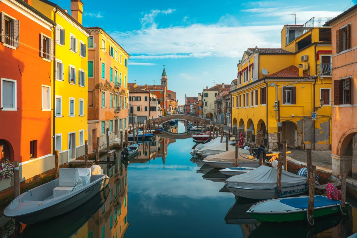Chioggia - city photo 1