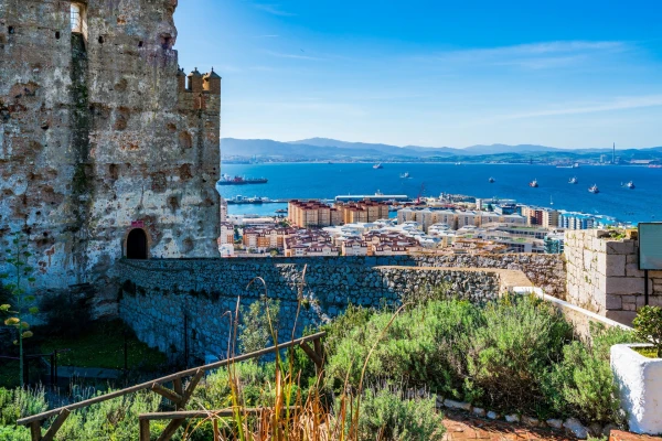 Gibraltar - linna foto 4
