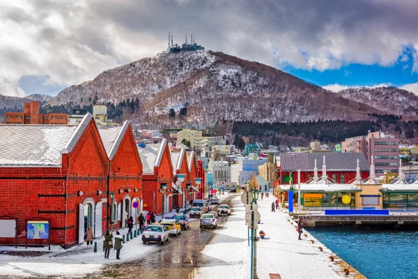 Hakodate - linna foto 3