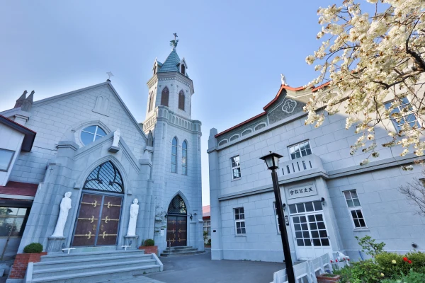 Hakodate - linna foto 4