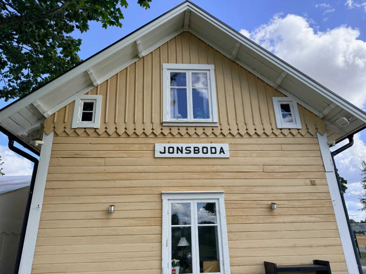 Jonsboda - city photo 1