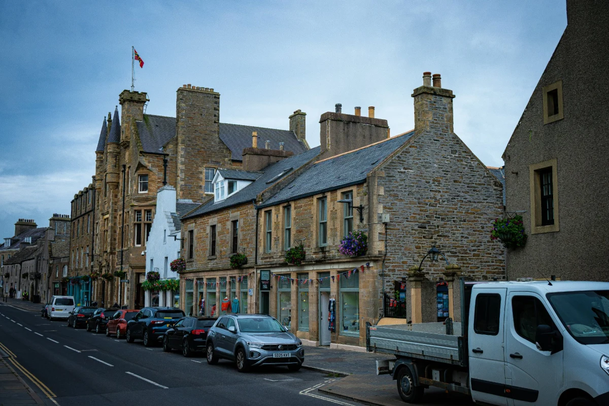 Kirkwall - city photo 1