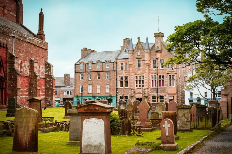 Kirkwall - city photo 2