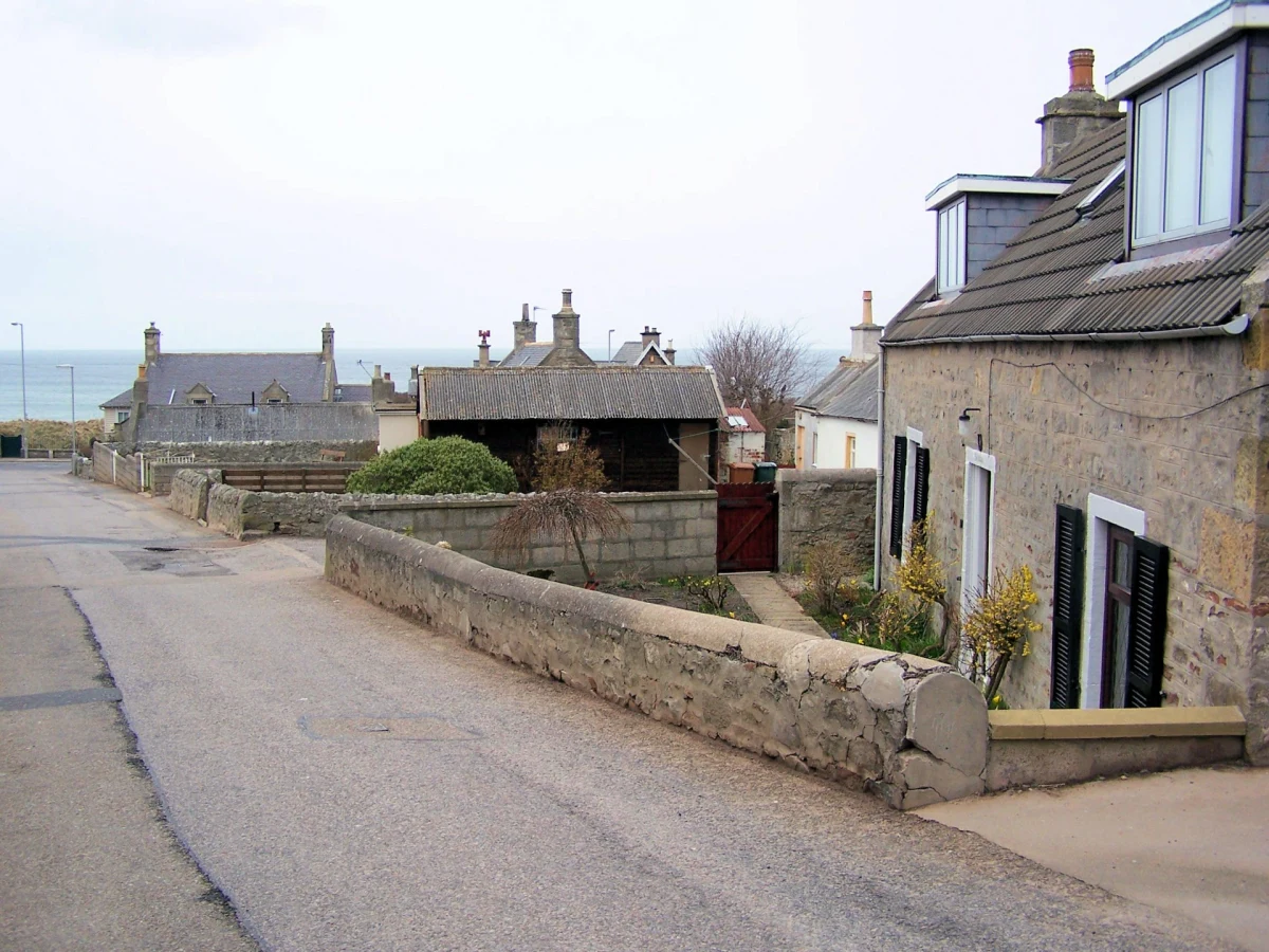 Lossiemouth - city photo 1