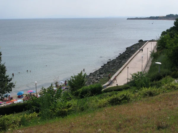 Nessebar - linna foto 3