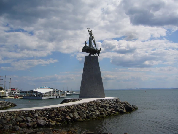 Nessebar - linna foto 4