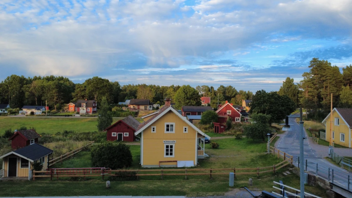 Norrqvarn - city photo 1