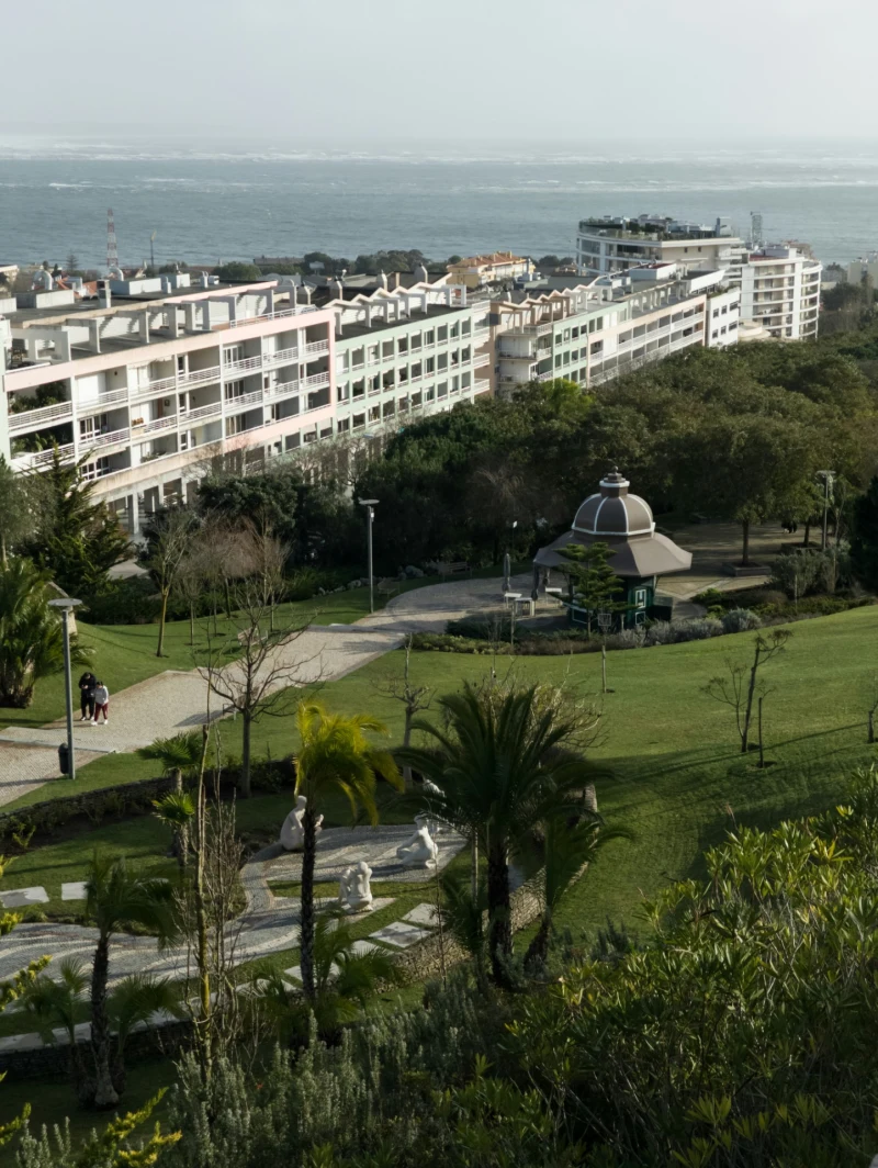 Oeiras - linna foto 2
