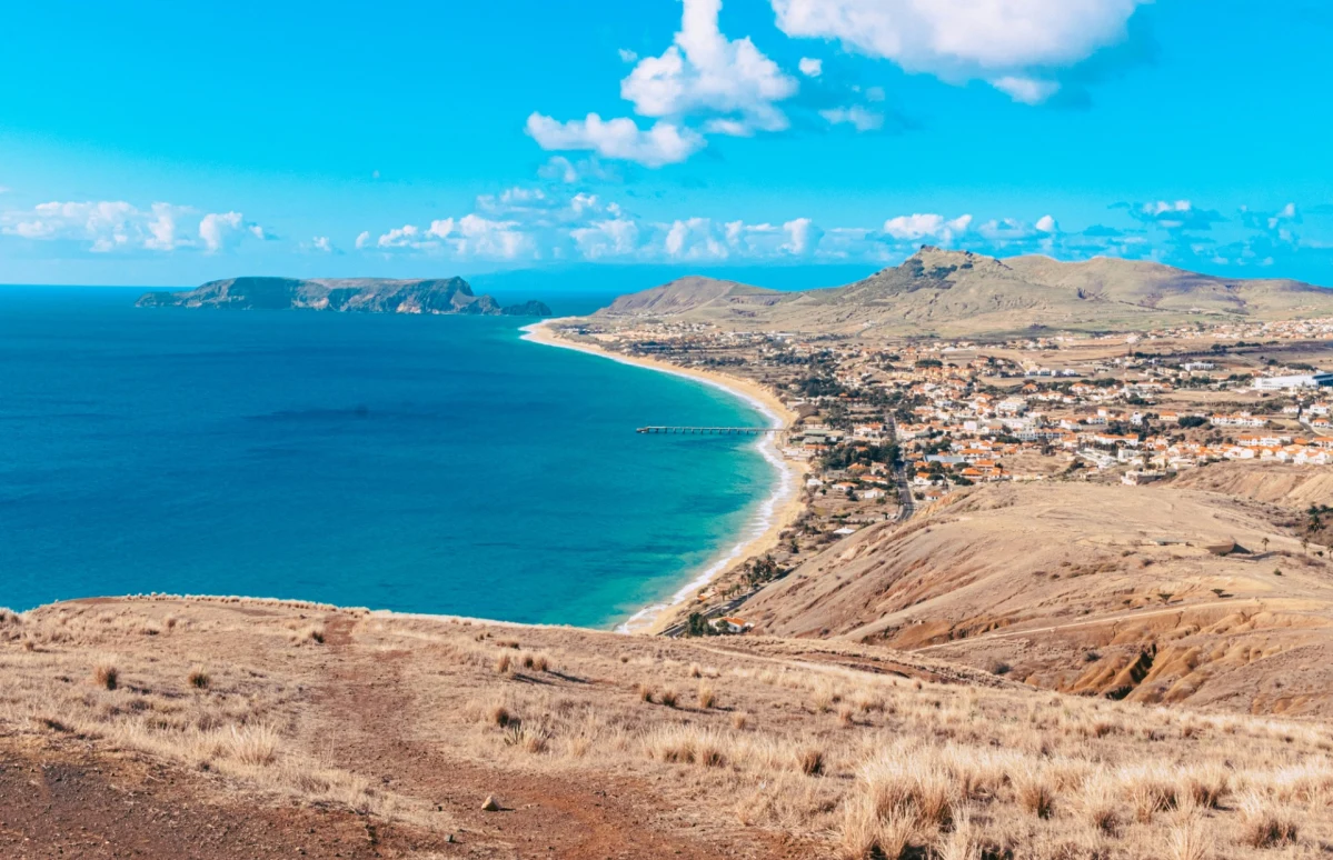 Porto Santo - linna foto 1