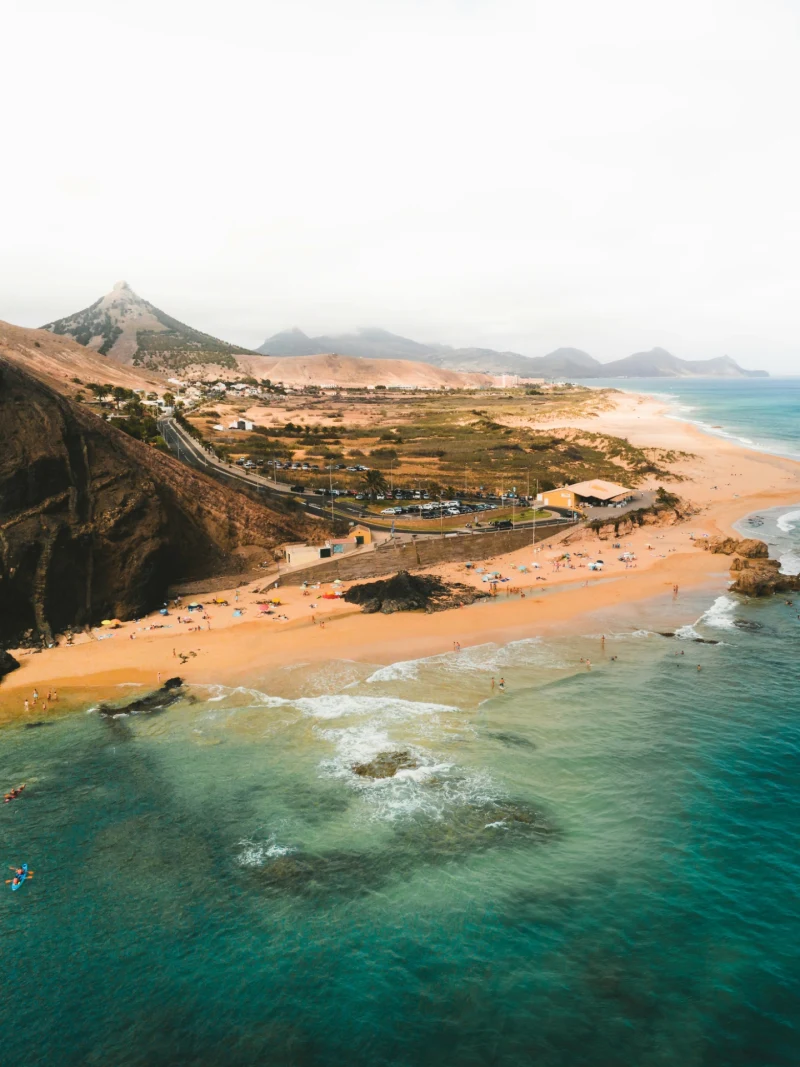 Porto Santo - linna foto 2