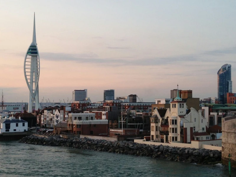 Portsmouth - фото города 2