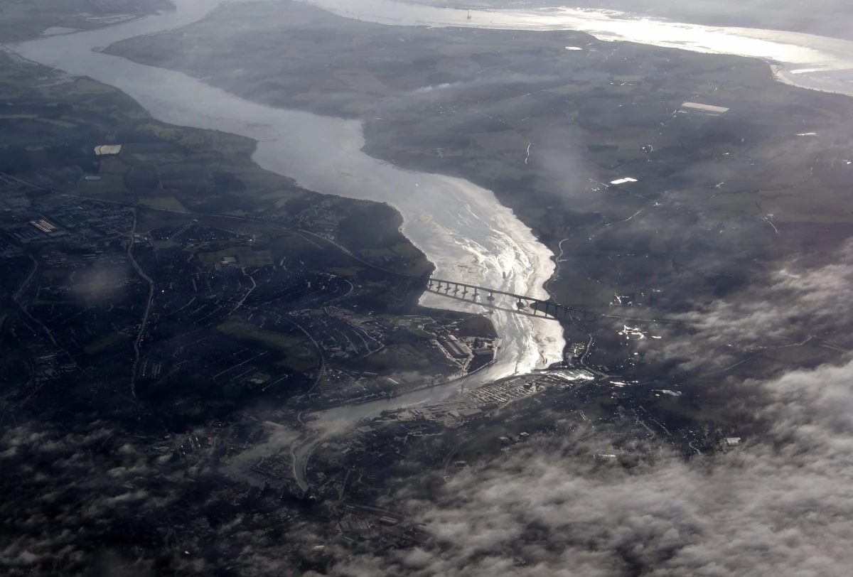River Orwell and Harwich Haven - city photo 1