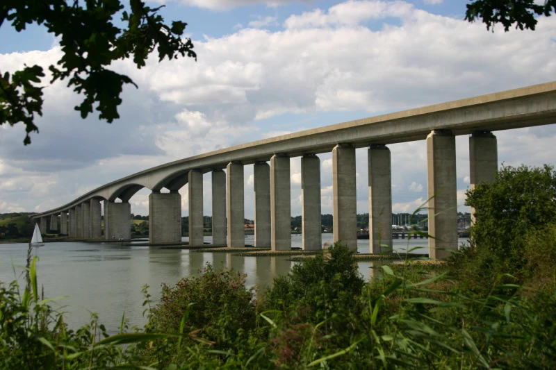 River Orwell and Harwich Haven - city photo 2
