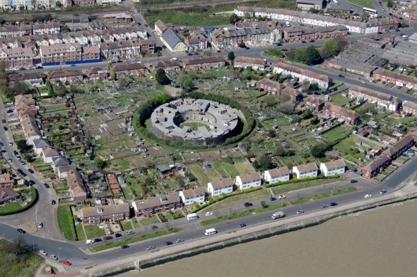 River Orwell and Harwich Haven - city photo 3