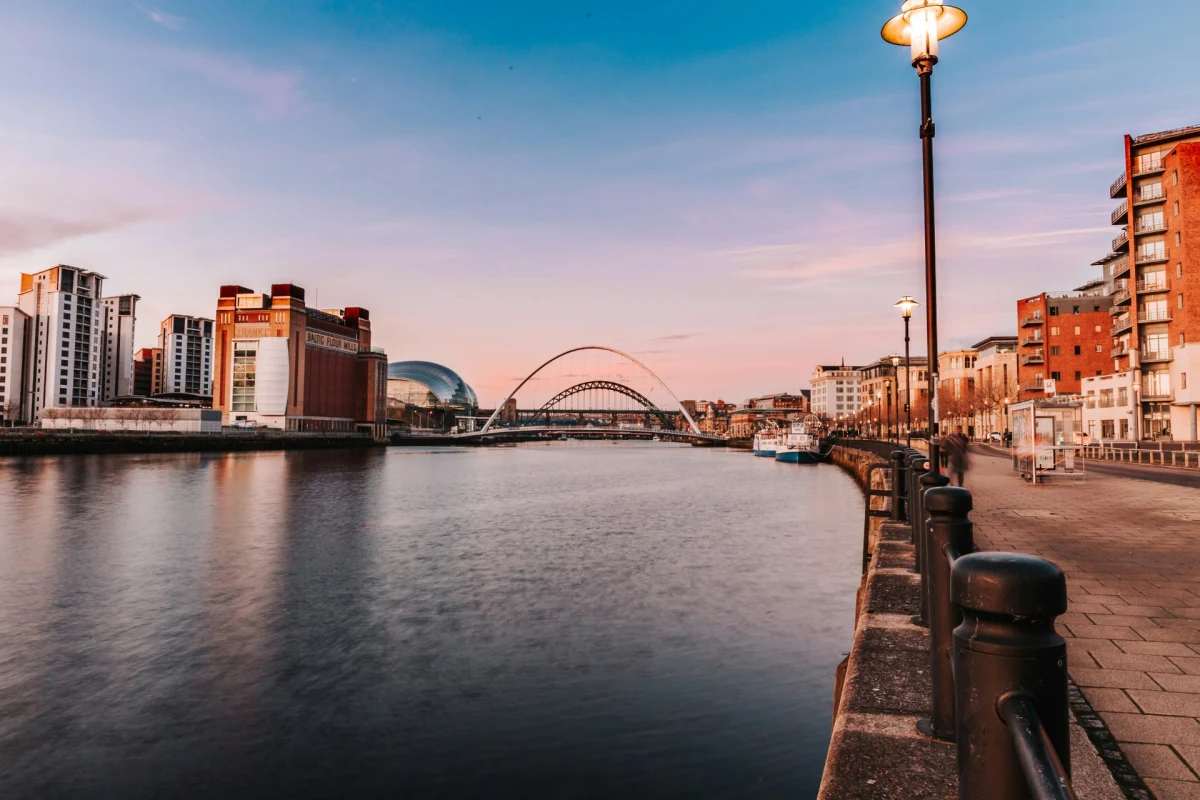 River Tyne - city photo 1
