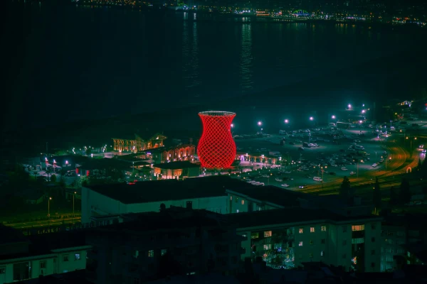 Ризе - фото города 3