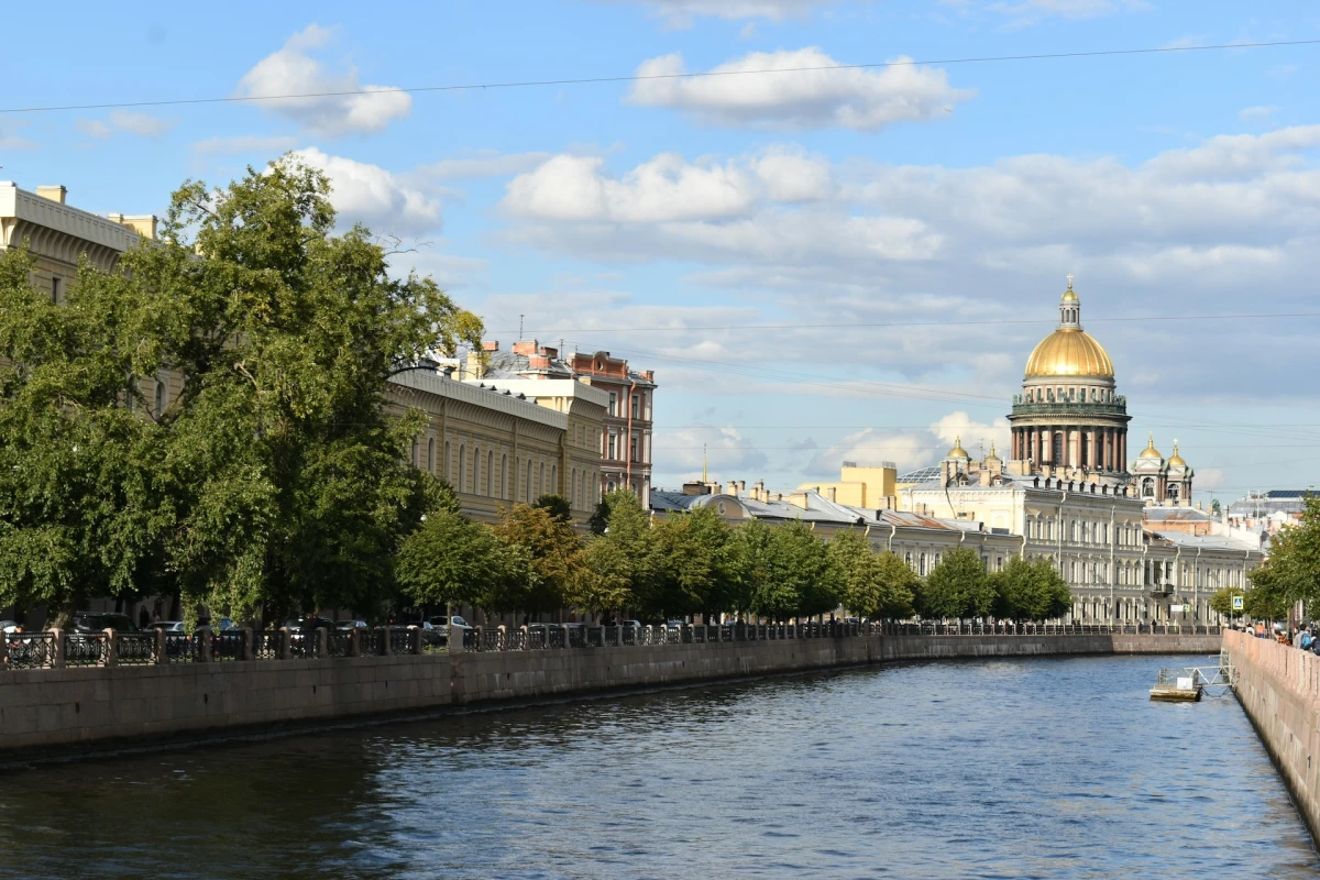 Санкт-Петербург - фото города 1