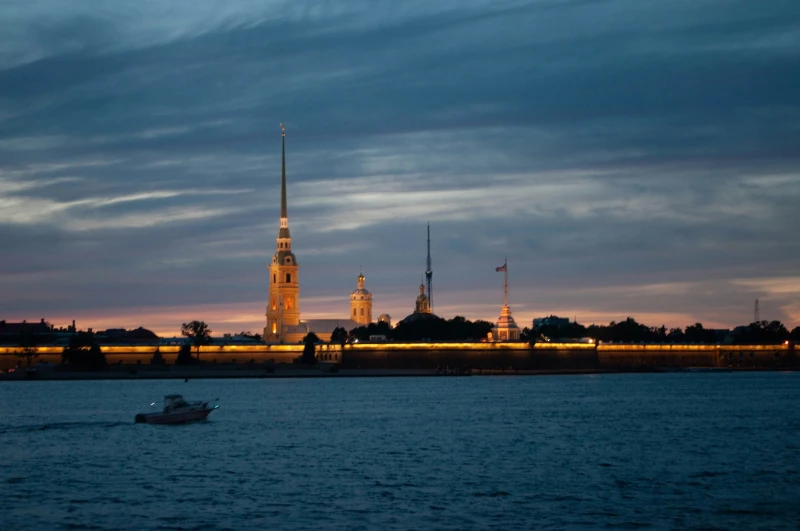 Санкт-Петербург - фото города 2