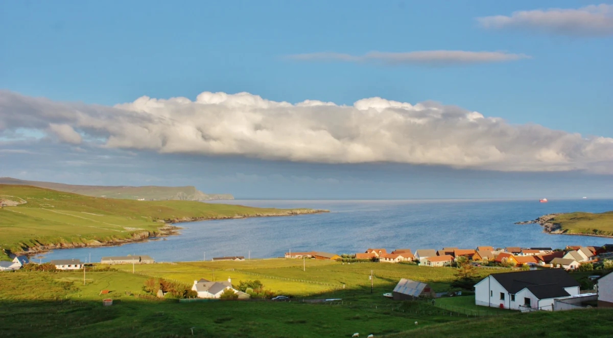 Shetland Islands - city photo 1