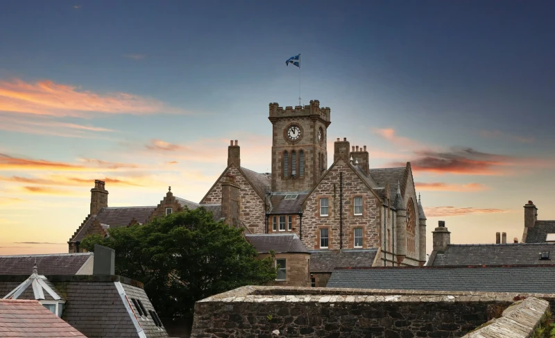 Shetland Islands - city photo 2