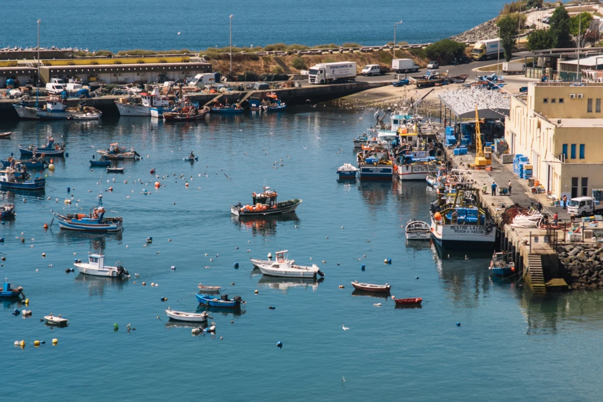 Sines - city photo 1