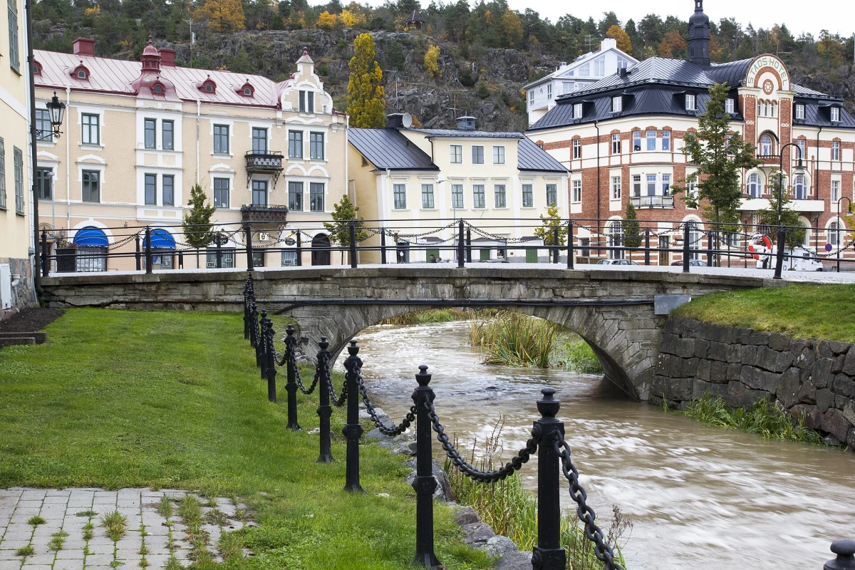 Söderköping - city photo 1