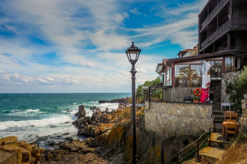 Sozopol - linna foto 2